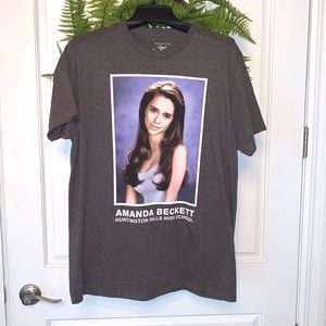 Can’t Hardly Wait Amanda Beckett Tee XL